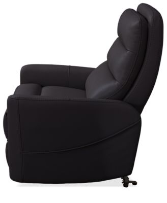 Nelman 34" Beyond Leather Power Lift Chair, Created for Macy's