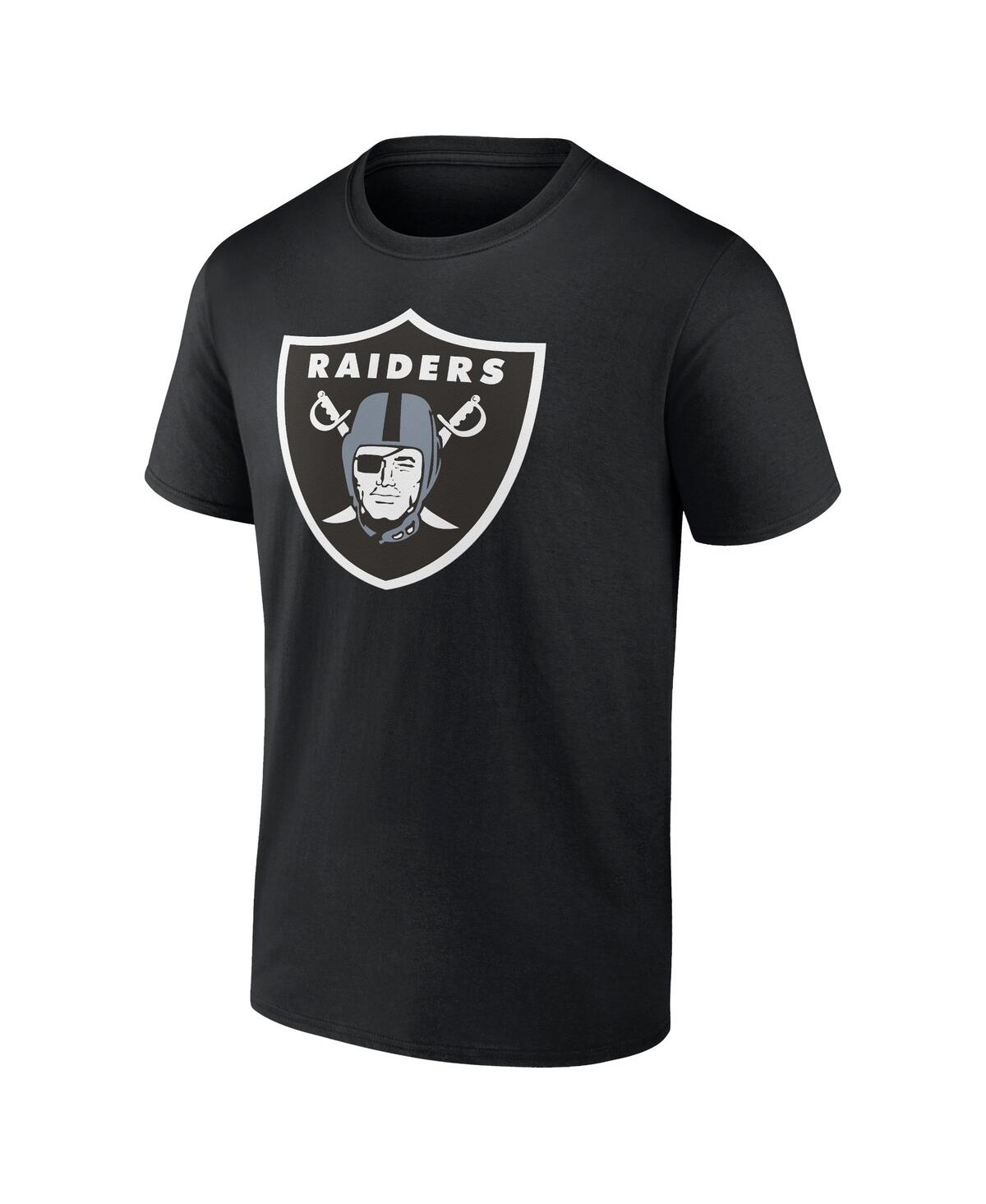 Fanatics Men's Navy Denver Broncos 1 Dad T-shirt In Denver Broncos