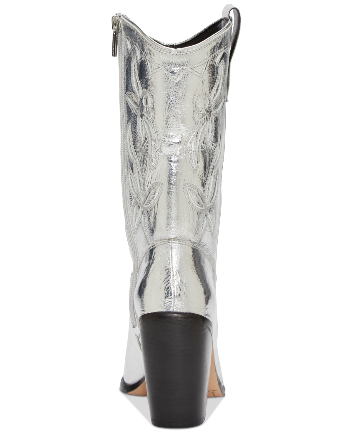 Vince Camuto Women's Alisah Mid-Calf Cowboy Boots