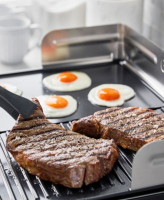 Elite XL Smoke-Less Grill Griddle