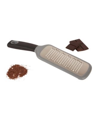 Stainless Steel 11x3" Medium Grate Paddle Grater