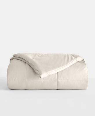 All Season Lightweight Solid Down Alternative Comforter, Twin/Twin XL