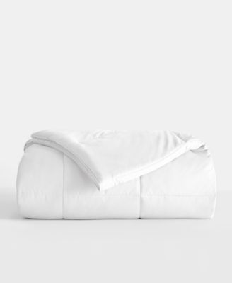 All Season Lightweight Solid Down Alternative Comforter, Twin/Twin XL