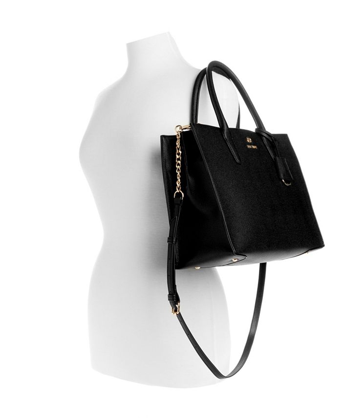 Nine West Siera Shopper Hand Bag - Macy's