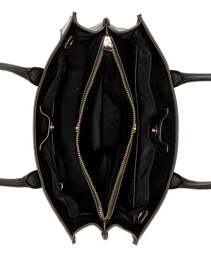 Nine West Siera Shopper Hand Bag - Macy's