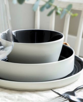 Elica 12 Pc. Dinnerware Set, Service for 4