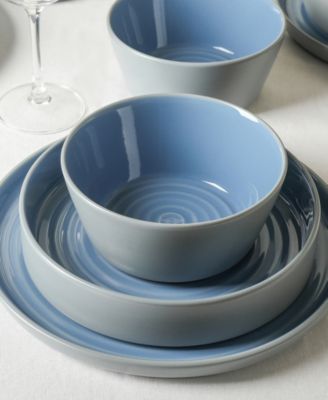 Elica 12 Pc. Dinnerware Set, Service for 4