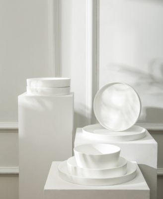 Fosca 16 Pc. Dinnerware Set, Service for 4