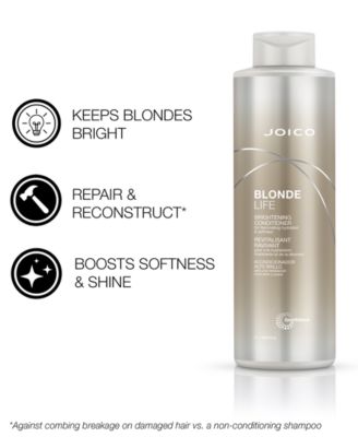 Blonde Life Brightening Conditioner, 33.8 oz.