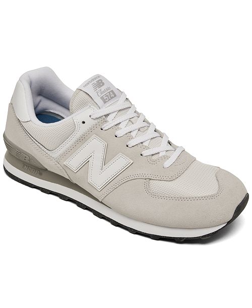alfani New Balance Men's 574 Casual Sneakers from Finish Line Brands