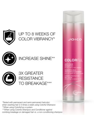 Colorful Anti-Fade Shampoo, 10.1 oz.