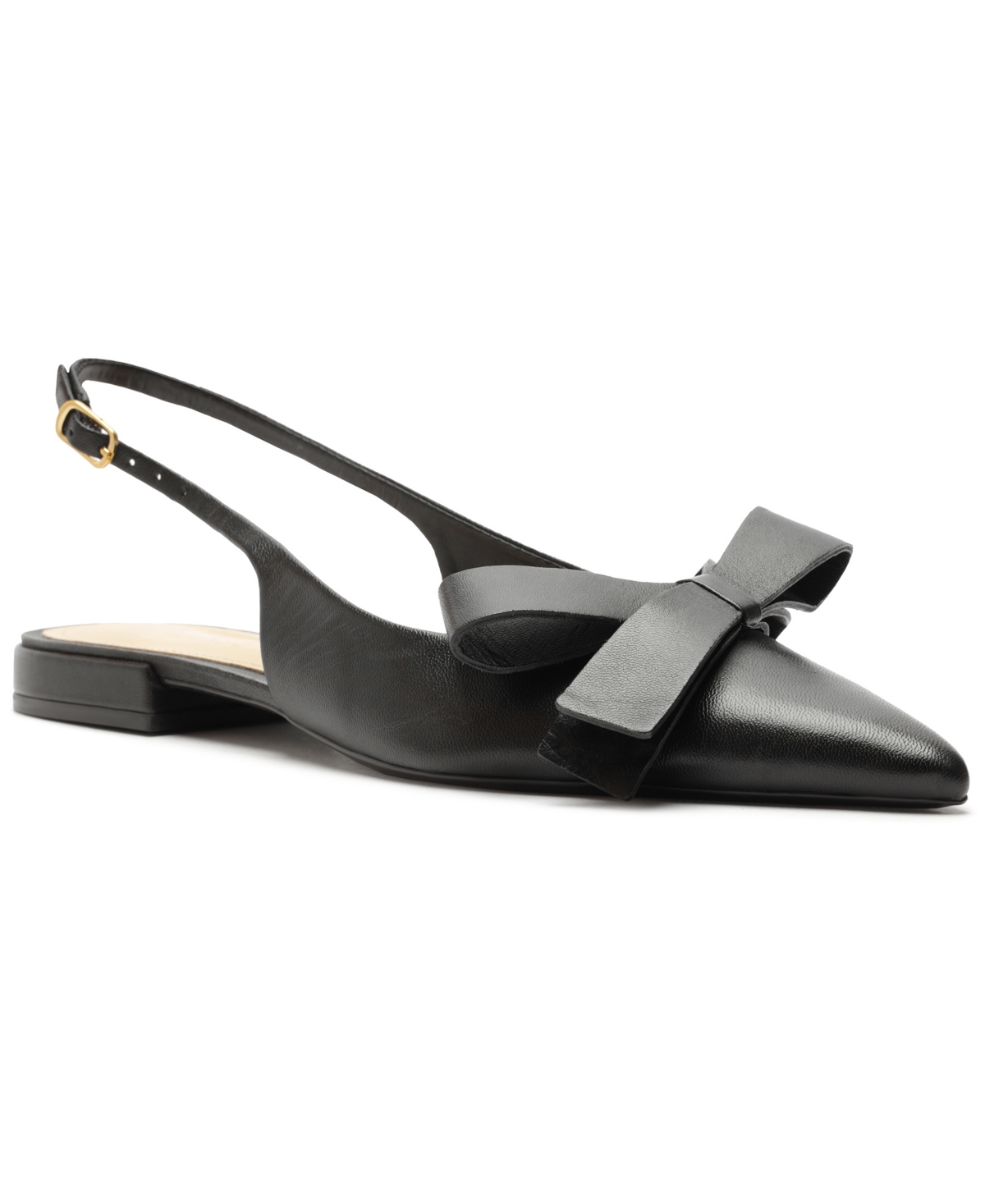 Women's Eliza Ballet Flats - Black