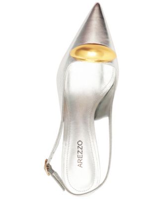 Women's Victoria Low Stiletto Pumps