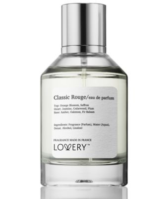 Lovery Classic Rouge Eau de Parfum, Macy's