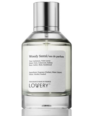 Lovery Woody Santal Eau de Parfum, 3.4 oz. - Macy's