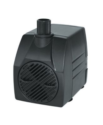 Mfg, Inc. Fountain Statuary Water Pump