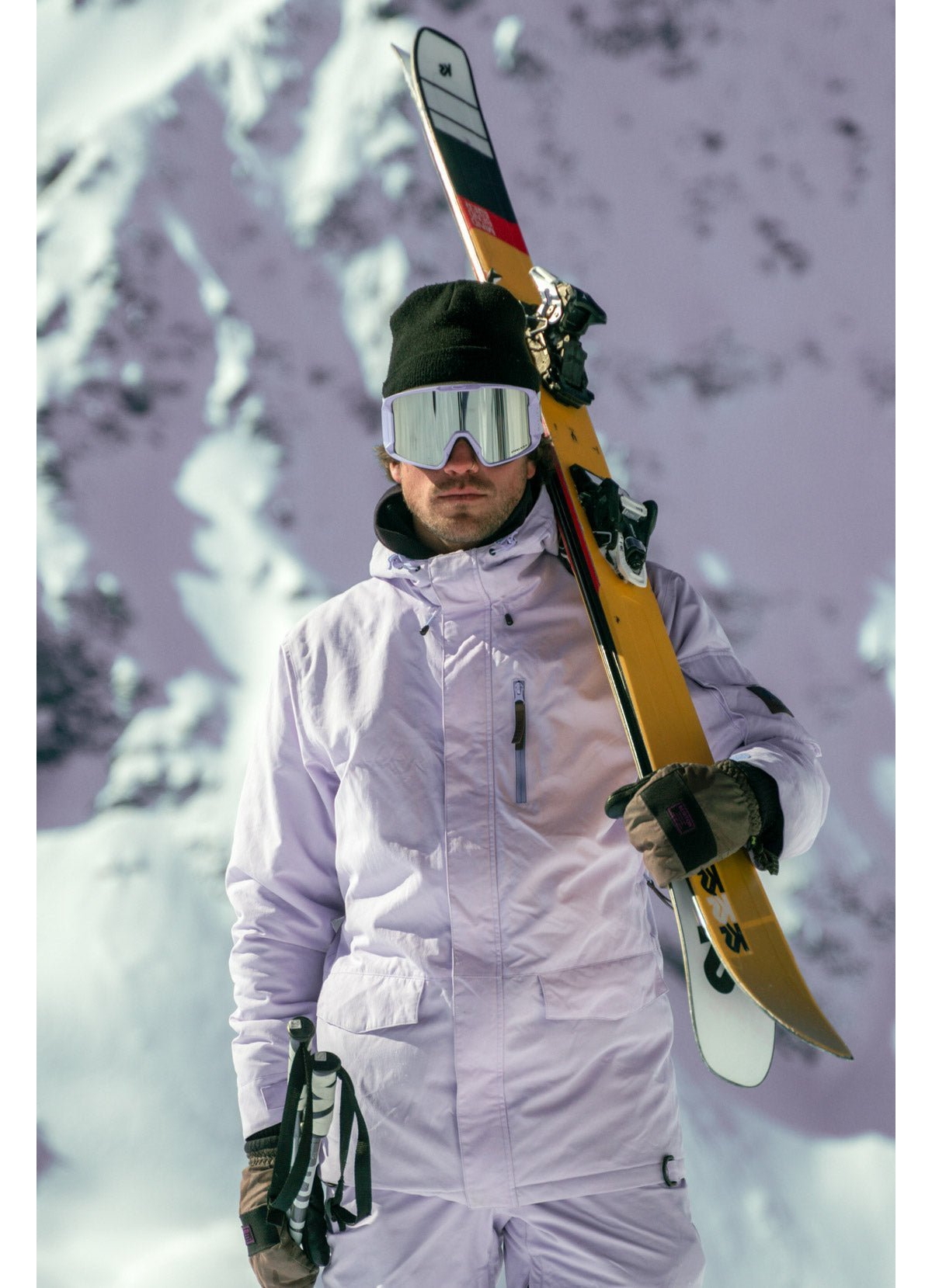 Oosc Men's Yeh Man Jacket