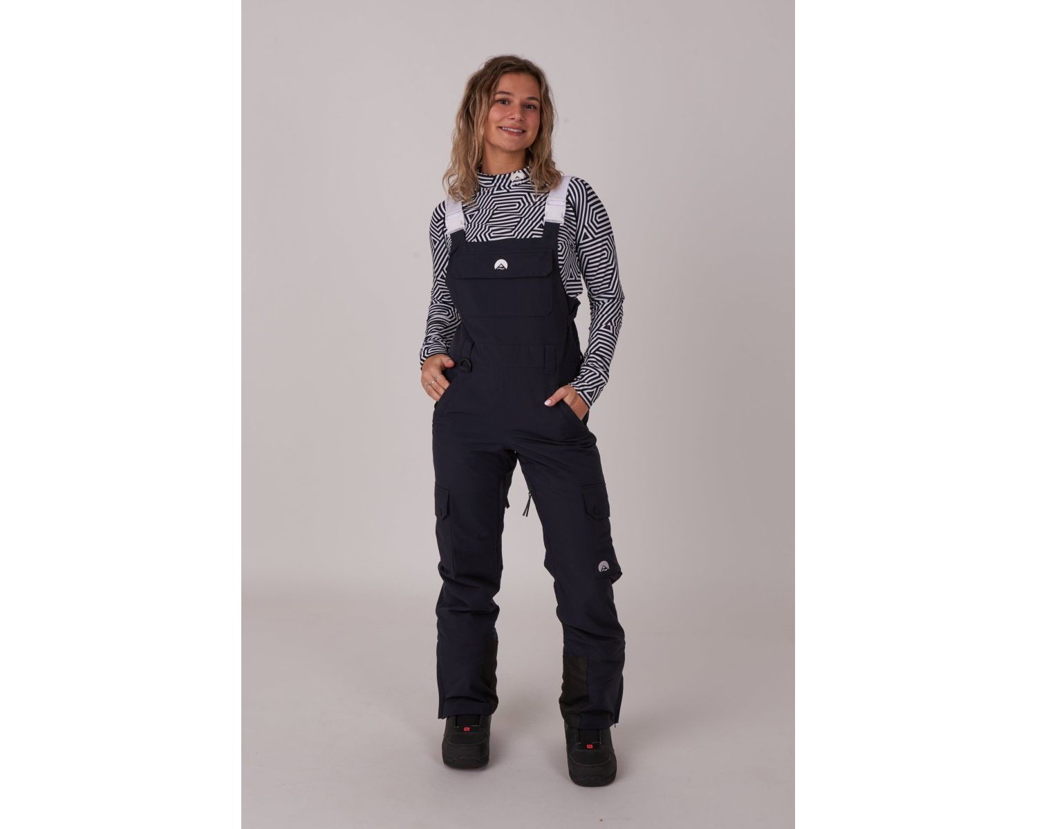 Women's Yeh Girl Bib Pant