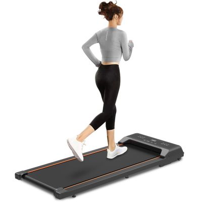 Portable Under Desk Treadmill - 2.5HP 245LBS