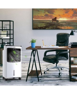 Portable Cooler Fan Filter Humidify Anion