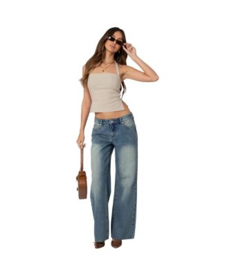 Women's Dara Halter Top