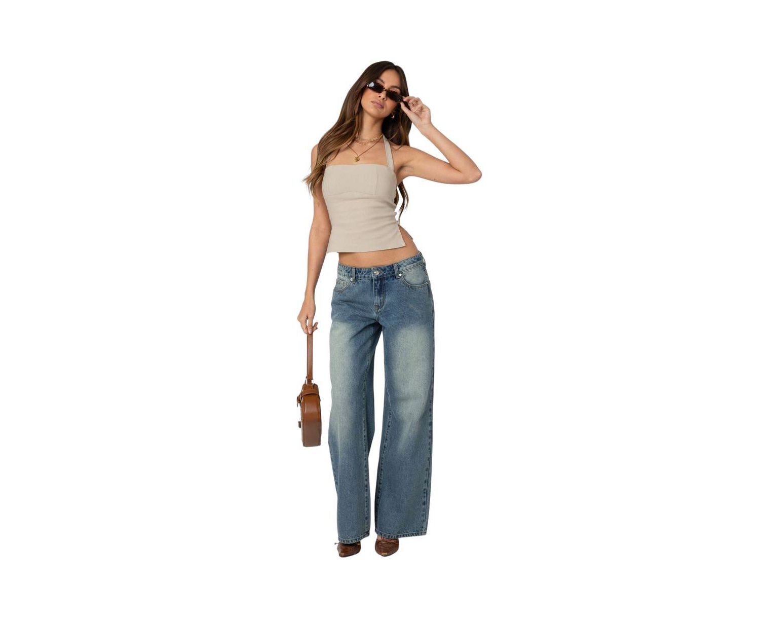 Women's Dara Halter Top