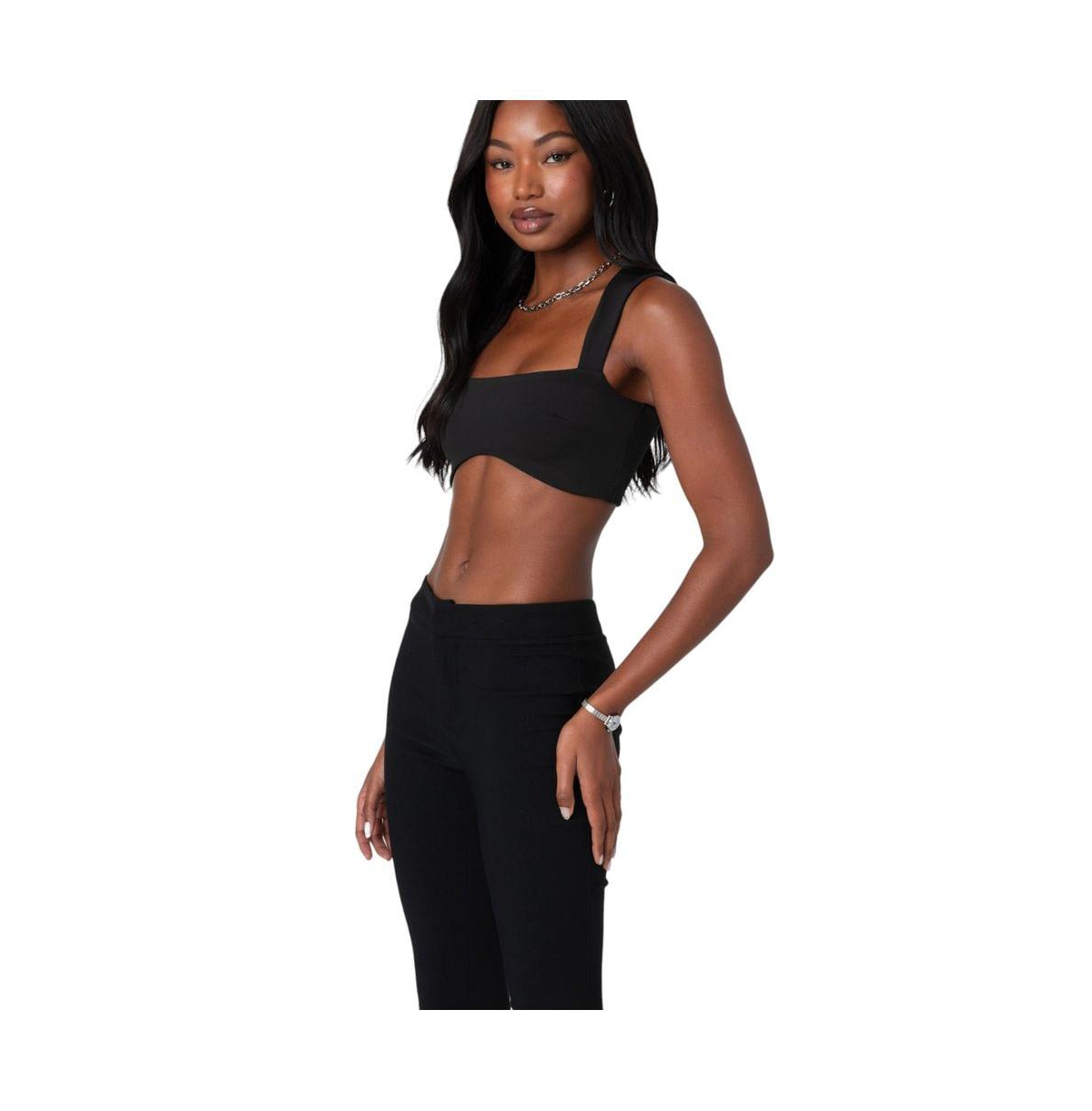 Edikted Women's Elena Bra Top