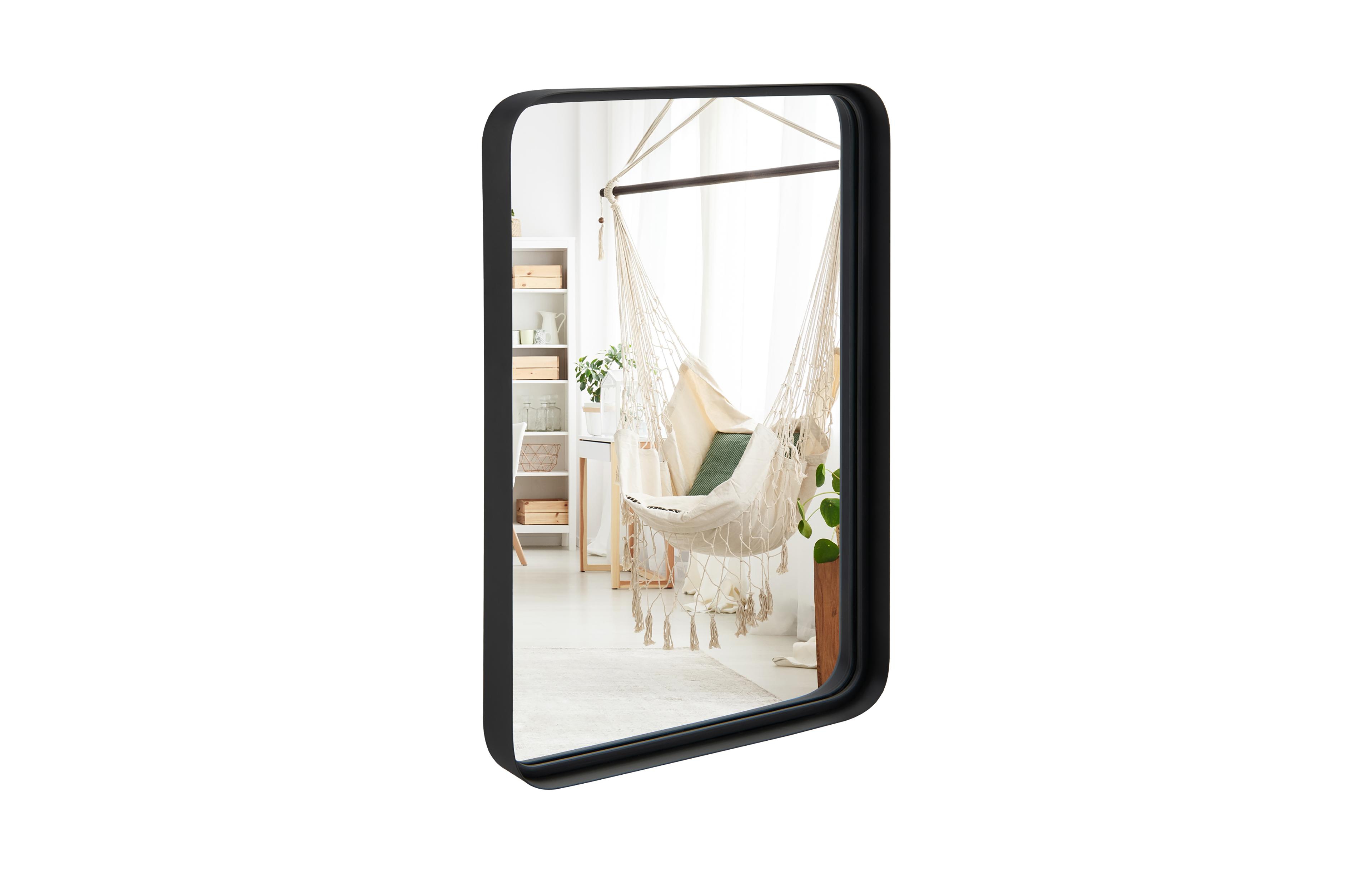 30''X22''Wall Mount Bathroom Mirror Rectangular Vanity Vertical Horizontal