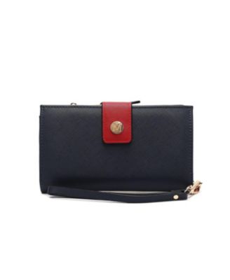 MKF Collection Solene Wristlet Wallet by Mia K - Macy's