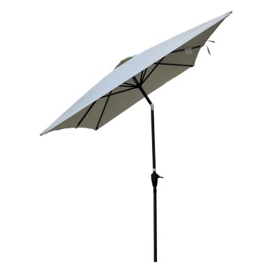 Streamdale Waterproof Patio Umbrella with Tilt and Crank