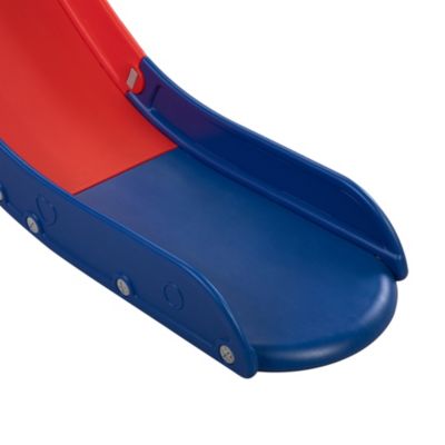 Streamdale Toddler Playset Slide, Swing, Ball Games (5-in-1)