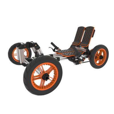 Streamdale Kidrock Electric Upgrade Package For S-Kit/M-Kit/L-Kit/Go-Kart