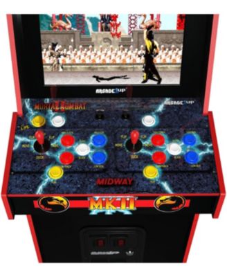 Mortal Kombat II Deluxe Arcade Game