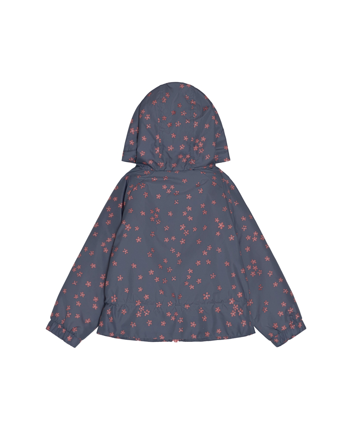 Carter's Baby Girls Baby Fleece-Lined MidweightJacket - Floral
