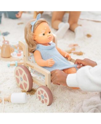 Wheelchair for Dolls up to 15"