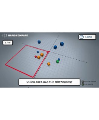 Professor Rubiks Brain Fitness - Nintendo Switch