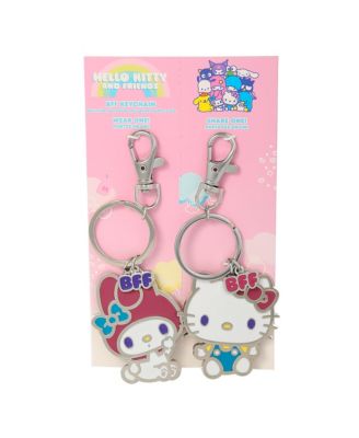 Sanrio BFF Keychain Set of 2 and My Melody