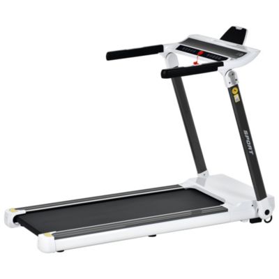 Streamdale Portable Electric Treadmill 3.5HP 14Km/H Foldable Gym-Home Fitness