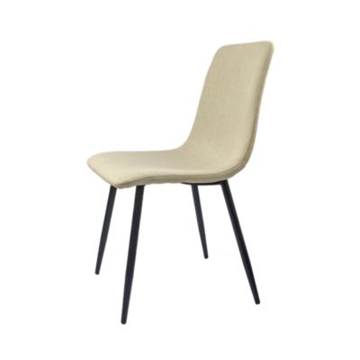 MDF Dining Table Set with Modern Chairs