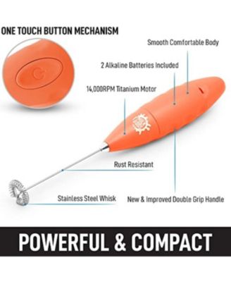 Stainless Steel Milk Frother