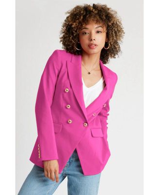 Women's Pauline Double Breasted Blazer