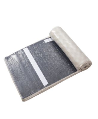 Wall Mounted Easy Assemble Channel Stitched Floating Headboard - 3D Soundproof - Peel & Stick - Queen