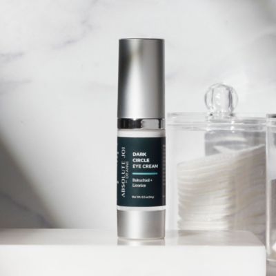 Dark Circle Eye Cream with Bakuchiol and Licorice, 30 ml