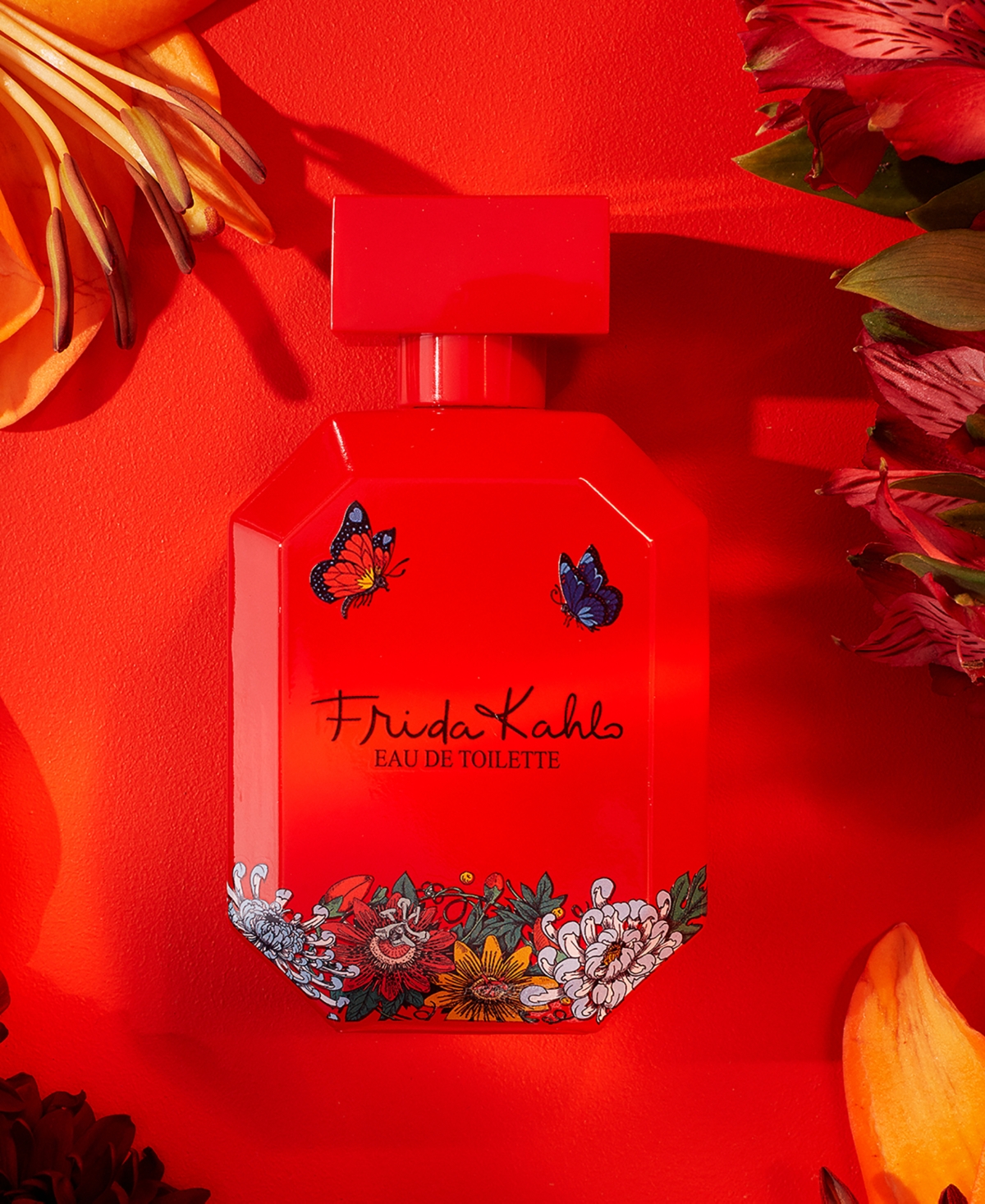 Frida Kahlo 2-pc. Eau De Toilette Gift Set In No Color