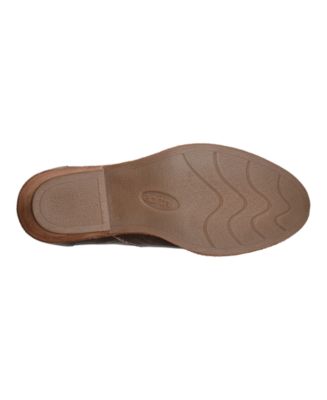 Women's Jalin Almond Toe Slip-On Shooties