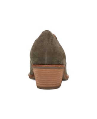 Women's Jalin Almond Toe Slip-On Shooties