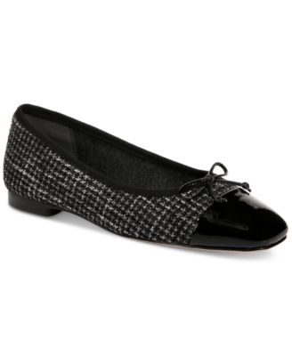 Sam Edelman - Women's Marley Cap-Toe Ballet Flats
