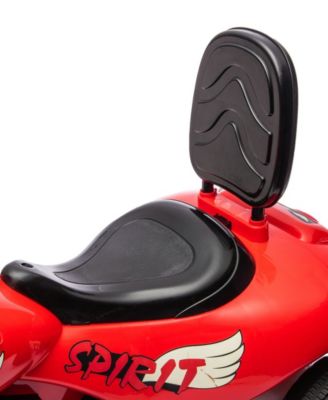 12V Cruiser 1-Seater Motorcycle