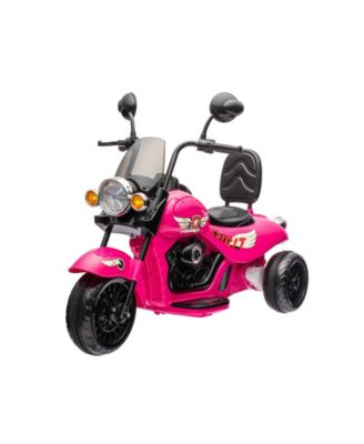 12V Cruiser 1-Seater Motorcycle