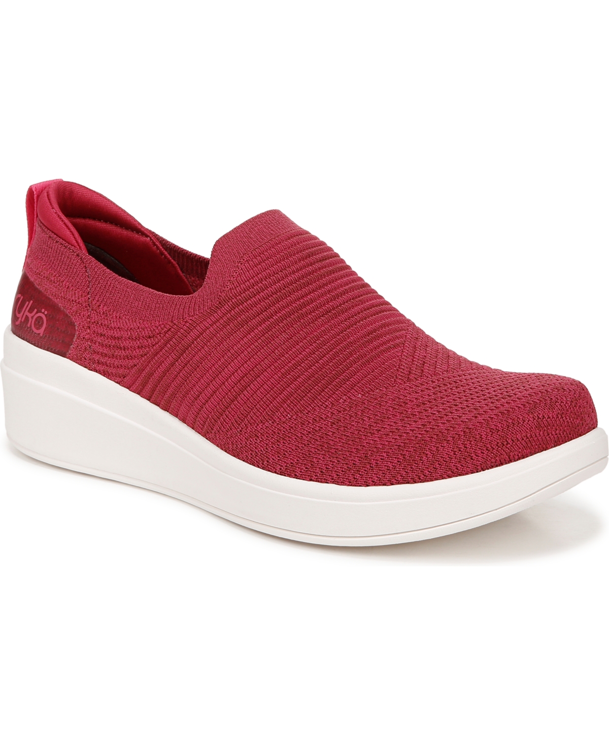 Ryka Women's Limitless Washable Slip-On Sneakers